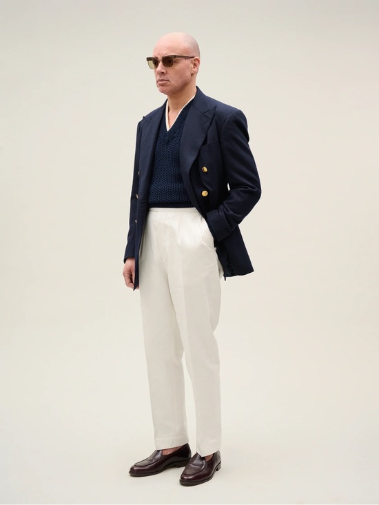 Suitsupply Other - Casatlantic Safi Style Trouser